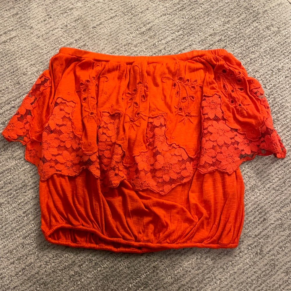 Free People tube top